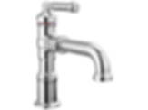 Broderick Single Handle Bathroom Faucet - 584-PR-DST