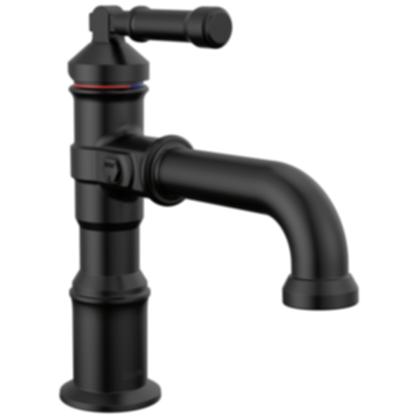 Broderick Single Handle Bathroom Faucet - 584-PR-DST