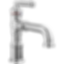 Broderick Single Handle Bathroom Faucet - 584-PR-DST