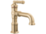 Broderick Single Handle Bathroom Faucet - 584-PR-LPU-DST