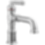 Broderick Single Handle Bathroom Faucet - 584-PR-LPU-DST