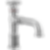 Broderick Single Handle Bathroom Faucet - 587-PR-DST