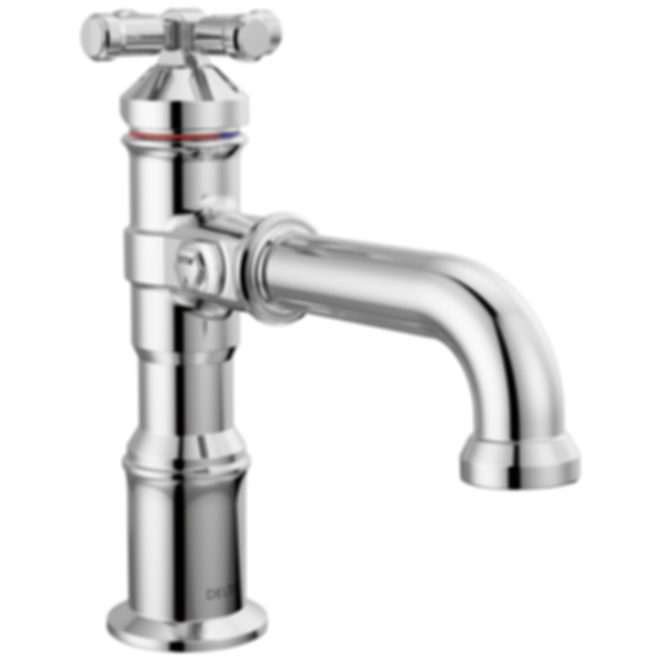 Broderick Single Handle Bathroom Faucet - 587-PR-DST