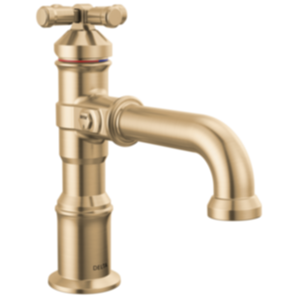 Broderick Single Handle Bathroom Faucet - 587-PR-DST