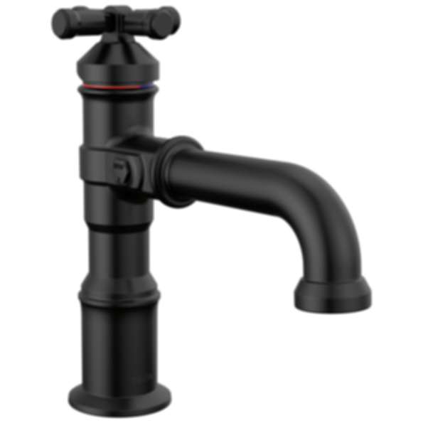 Broderick Single Handle Bathroom Faucet - 587-PR-DST