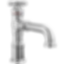 Broderick Single Handle Bathroom Faucet - 587-PR-DST