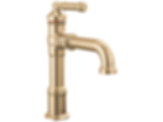 Broderick Single Handle Bathroom Faucet - 684-PR-DST