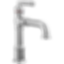 Broderick Single Handle Bathroom Faucet - 684-PR-DST