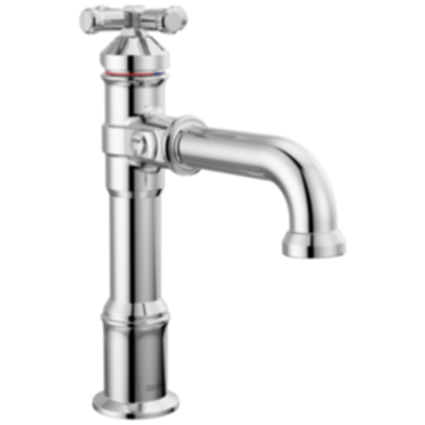 Broderick Single Handle Bathroom Faucet - 687-PR-DST