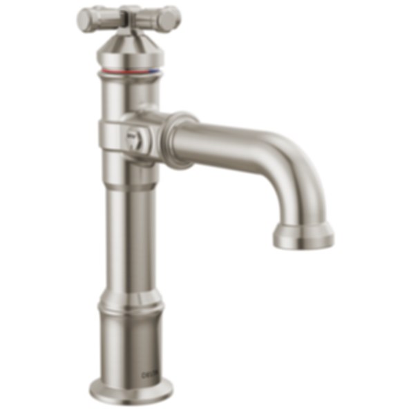 Broderick Single Handle Bathroom Faucet - 687-PR-DST