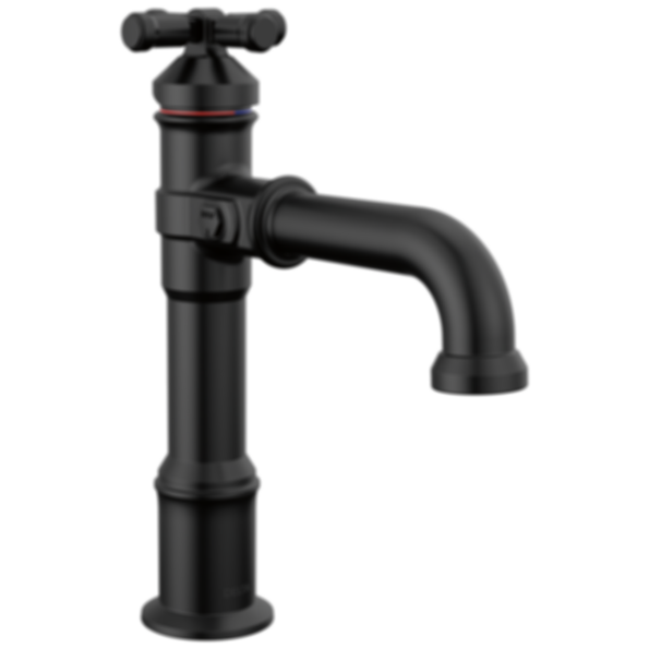 Broderick Single Handle Bathroom Faucet - 687-PR-DST