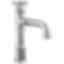 Broderick Single Handle Bathroom Faucet - 687-PR-DST