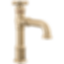 Broderick Single Handle Bathroom Faucet - 687-PR-DST