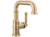 Broderick Single Handle Bathroom Faucet - 584SH-PR-DST
