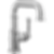 Broderick Single Handle Bathroom Faucet - 584SH-PR-DST