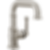 Broderick Single Handle Bathroom Faucet - 584SH-PR-DST