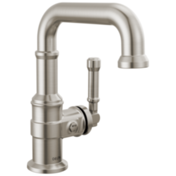 Broderick Single Handle Bathroom Faucet - 584SH-PR-DST