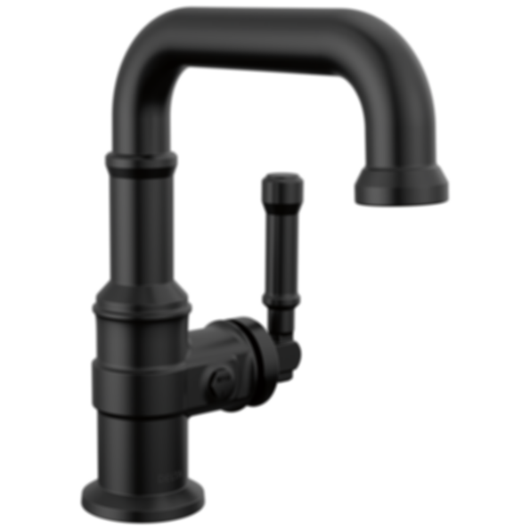 Broderick Single Handle Bathroom Faucet - 584SH-PR-DST