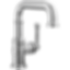 Broderick Single Handle Bathroom Faucet - 584SH-PR-DST
