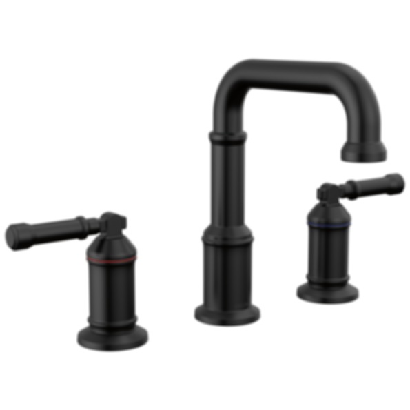 Broderick Two Handle Widespread Bathroom Faucet - 3584-PR-DST