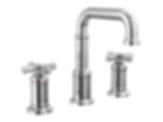 Broderick Two Handle Widespread Bathroom Faucet - 3587-PR-DST