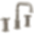 Broderick Two Handle Widespread Bathroom Faucet - 3587-PR-DST