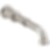 Broderick Two Handle Wall Mount Bathroom Faucet Trim - Less Handles - T3584LF-PR-LHP-WL
