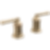 Broderick 2 Handle Roman Tub Handle Kit - Lever - H596-PR