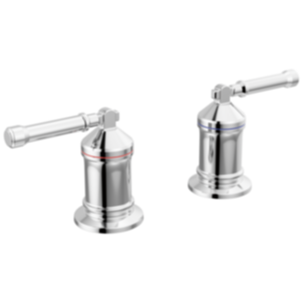 Broderick 2 Handle Roman Tub Handle Kit - Lever - H596-PR