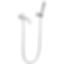 Broderick Wall Mount Tub Filler Trim with Hand Shower - Less Handles -  T5784-PR-LHP-WL