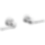 Broderick Wall Mount Tub Filler Handle Kit - Lever - H583-PR