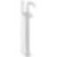 Broderick Floor Mount Tub Filler Trim - Less Handle -  T4784-PR-LHP-FL