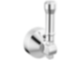 Broderick Free Standing Tub Filler Handle Kit - Lever - H593-PR