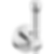Broderick Free Standing Tub Filler Handle Kit - Lever - H593-PR