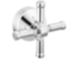 Broderick Free Standing Tub Filler Handle Kit - Cross - H594-PR