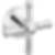 Broderick Free Standing Tub Filler Handle Kit - Cross - H594-PR