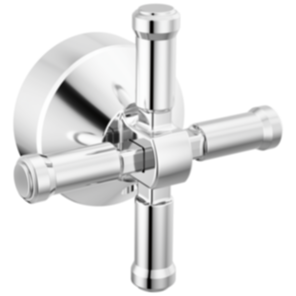 Broderick Free Standing Tub Filler Handle Kit - Cross - H594-PR