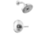 Broderick 14 Series Shower Trim - T14284-PR