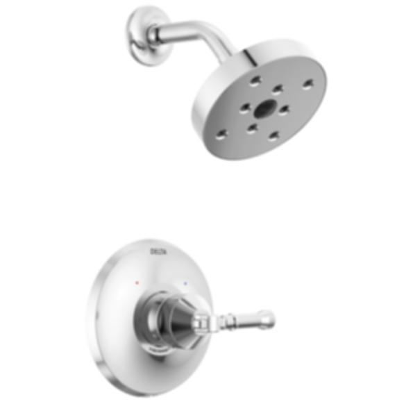 Broderick 14 Series Shower Trim - T14284-PR