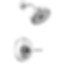 Broderick 14 Series Shower Trim - T14284-PR