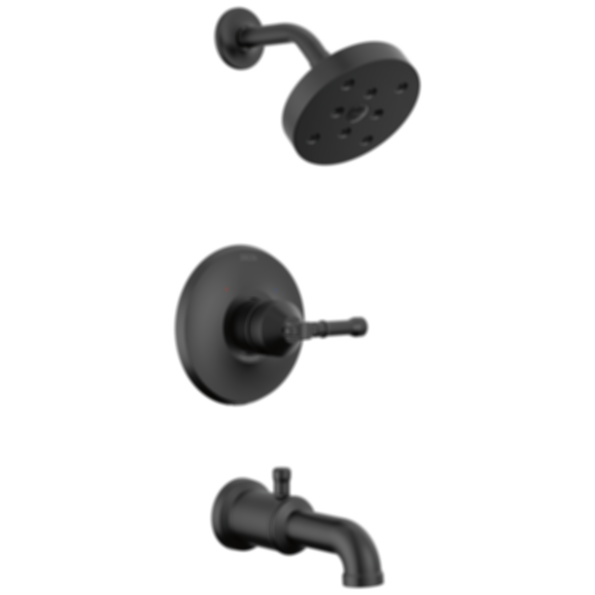 Broderick 14 Series Tub Shower Trim - T14484-PR