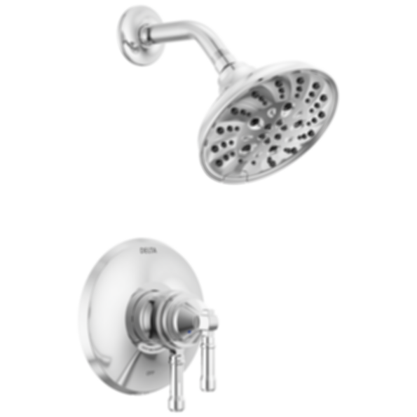 Broderick 17 Series Shower Trim - T17284-PR
