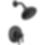 Broderick 17 Series Shower Trim - T17284-PR