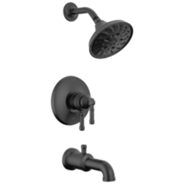 Broderick 17 Series Tub Shower Trim - T17484-PR