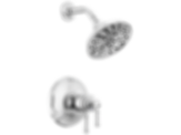 Broderick 17T Series Shower Trim - T17T284-PR