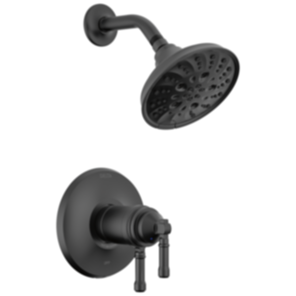 Broderick 17T Series Shower Trim - T17T284-PR