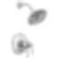 Broderick 17T Series Shower Trim - T17T284-PR