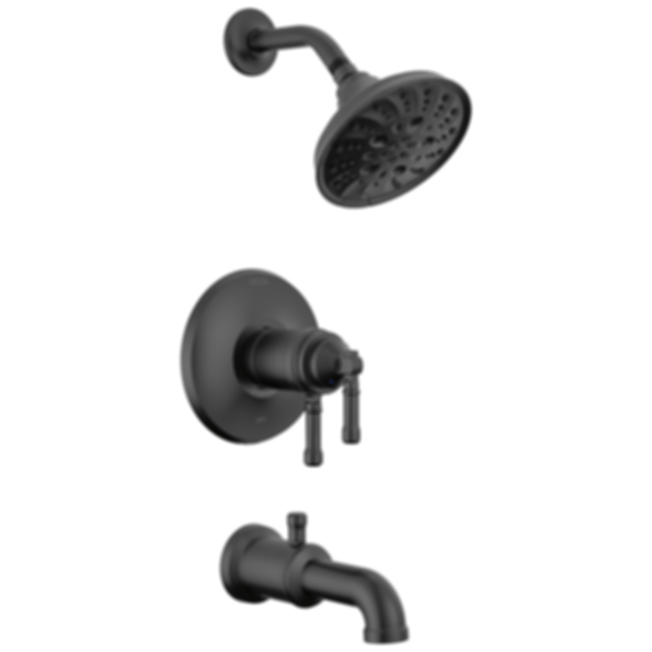 Broderick 17T Series Tub Shower Trim - T17T484-PR