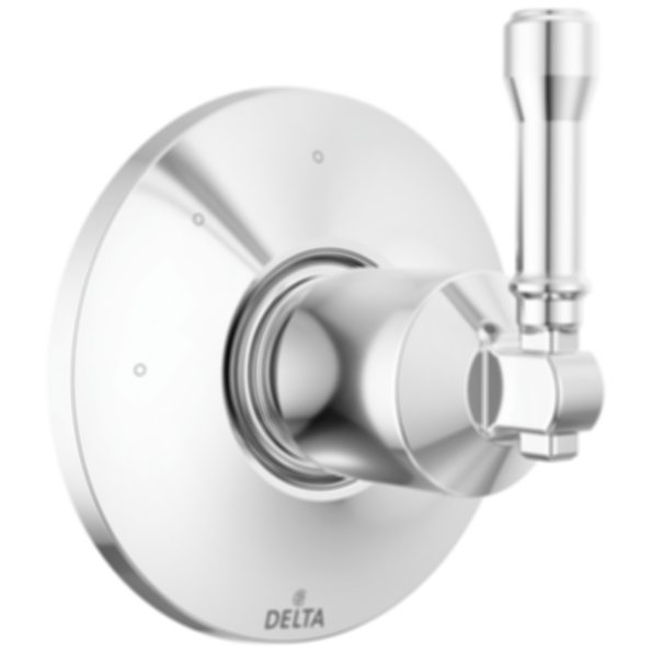 Broderick 3-Setting Diverter Trim - T11884-PR