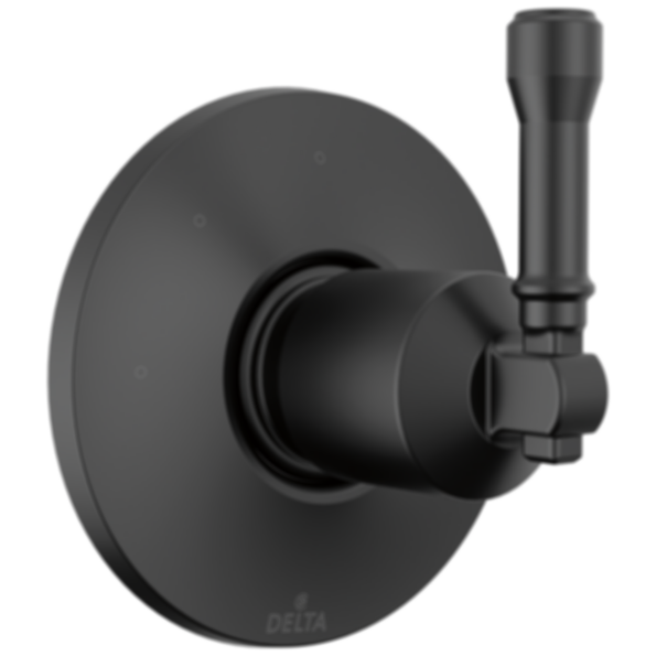 Broderick 3-Setting Diverter Trim - T11884-PR
